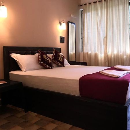 Carolina Guesthouse Colva Dış mekan fotoğraf