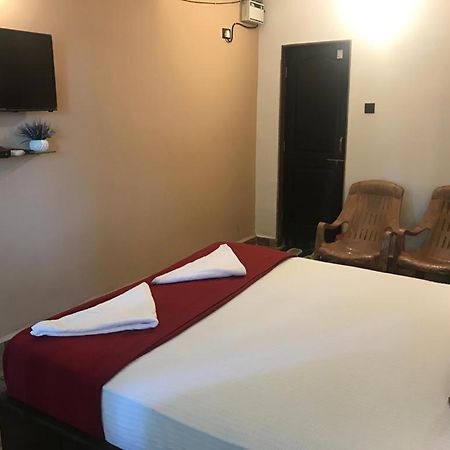 Carolina Guesthouse Colva Dış mekan fotoğraf