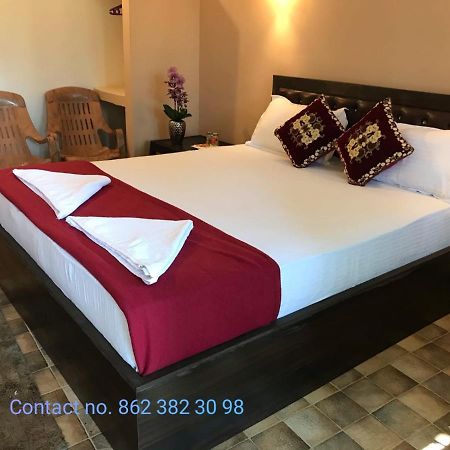 Carolina Guesthouse Colva Dış mekan fotoğraf