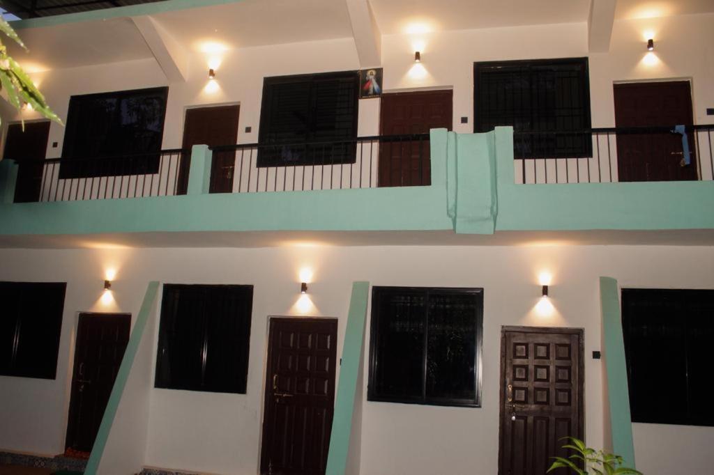 Carolina Guesthouse Colva Dış mekan fotoğraf