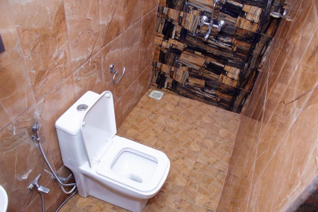 Carolina Guesthouse Colva Dış mekan fotoğraf