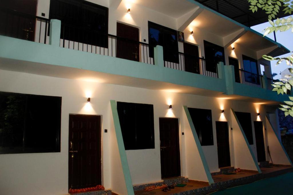 Carolina Guesthouse Colva Dış mekan fotoğraf