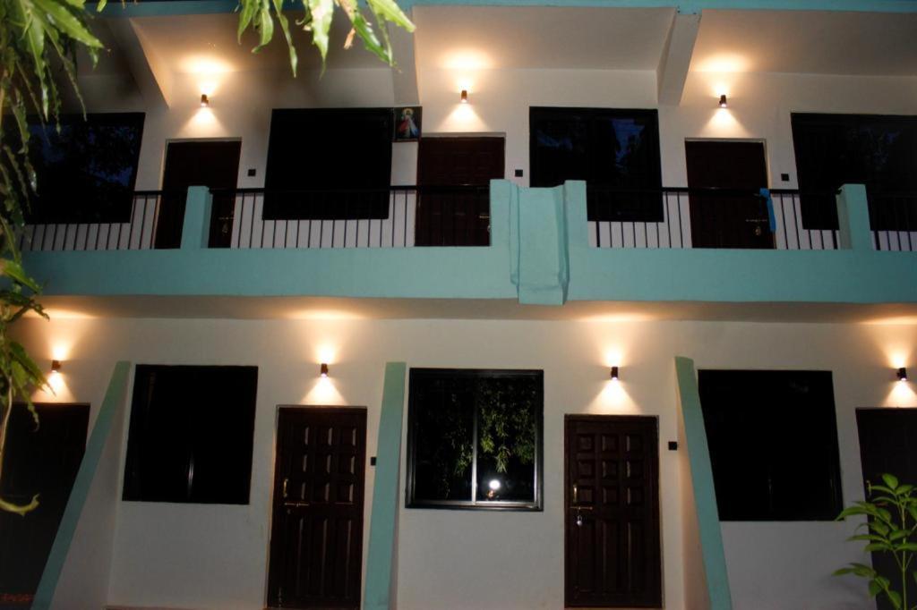 Carolina Guesthouse Colva Dış mekan fotoğraf