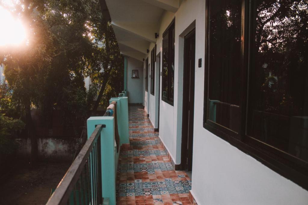 Carolina Guesthouse Colva Dış mekan fotoğraf