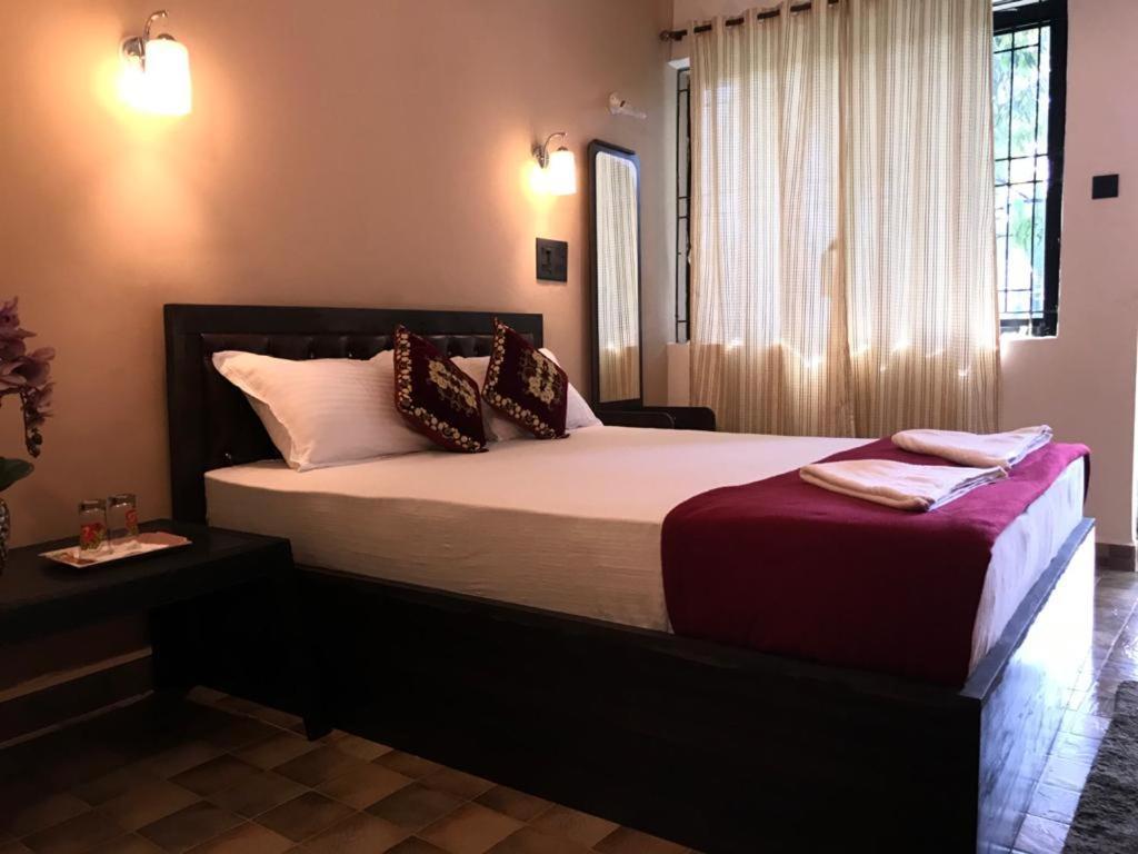 Carolina Guesthouse Colva Dış mekan fotoğraf