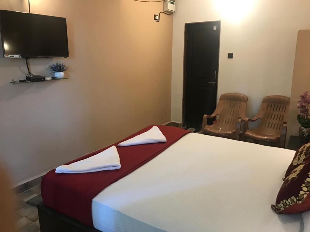 Carolina Guesthouse Colva Dış mekan fotoğraf