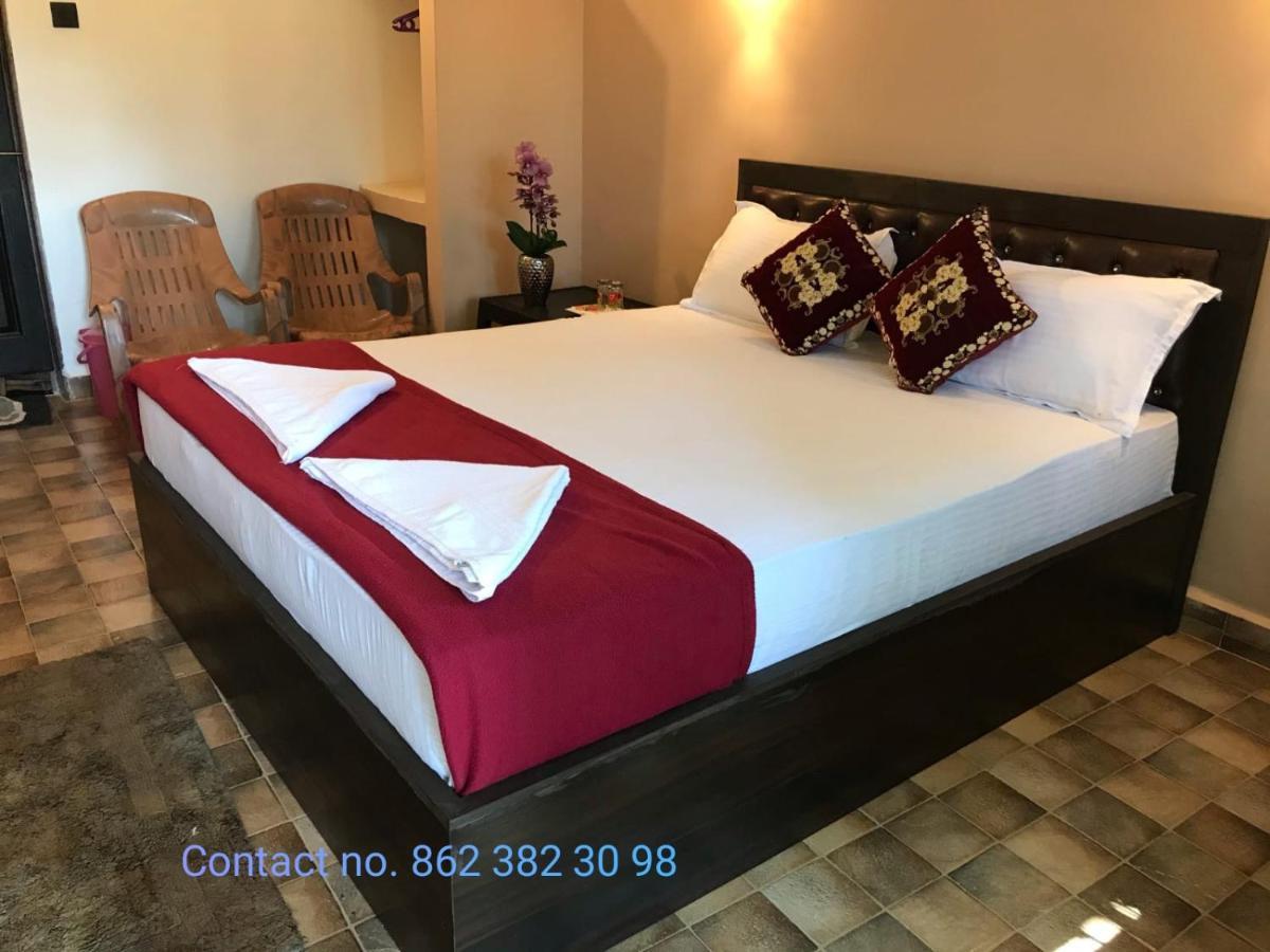 Carolina Guesthouse Colva Dış mekan fotoğraf